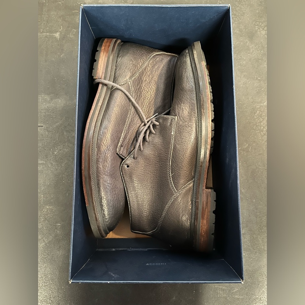 Cole Haan Cranston Chukka Boot waterproof size 10